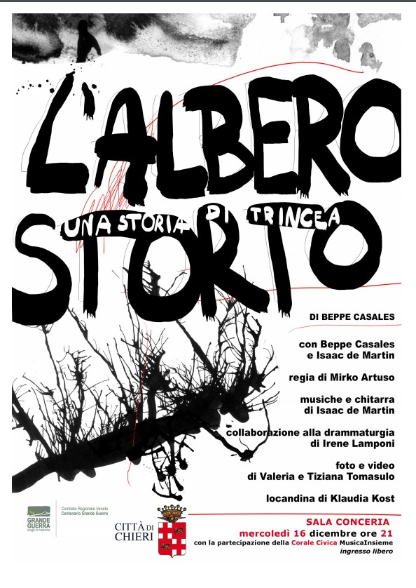 alberoro storto