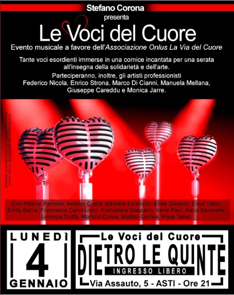 asti voci cuore