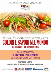 colori e sapori