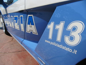 polizia 113