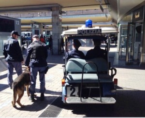 polizia cani