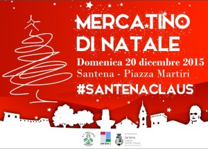 santena mercatino