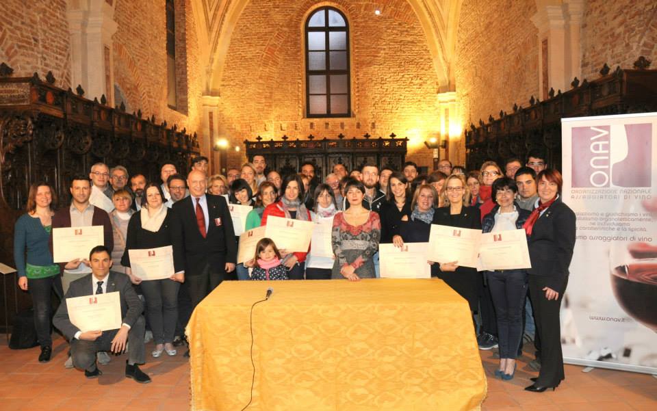 asti onav consegna diplomi