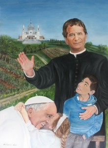 baldassa quadro don bosco