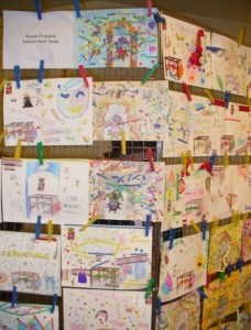 disegna il carnevale disegni