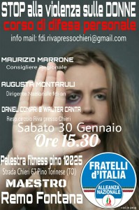 fratelli d'italia corso difesa