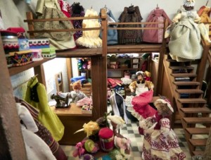 vezzolano presepe modista