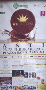 Asti cioccolato