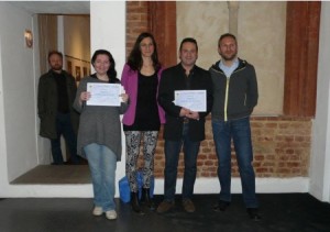 chieri arte premiazione