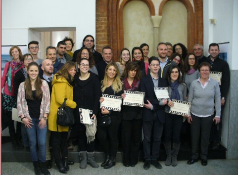 mostra foto premiazione