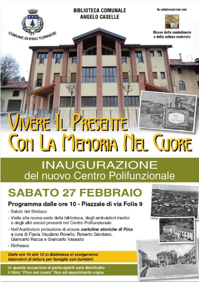 pino centro polifunzionale