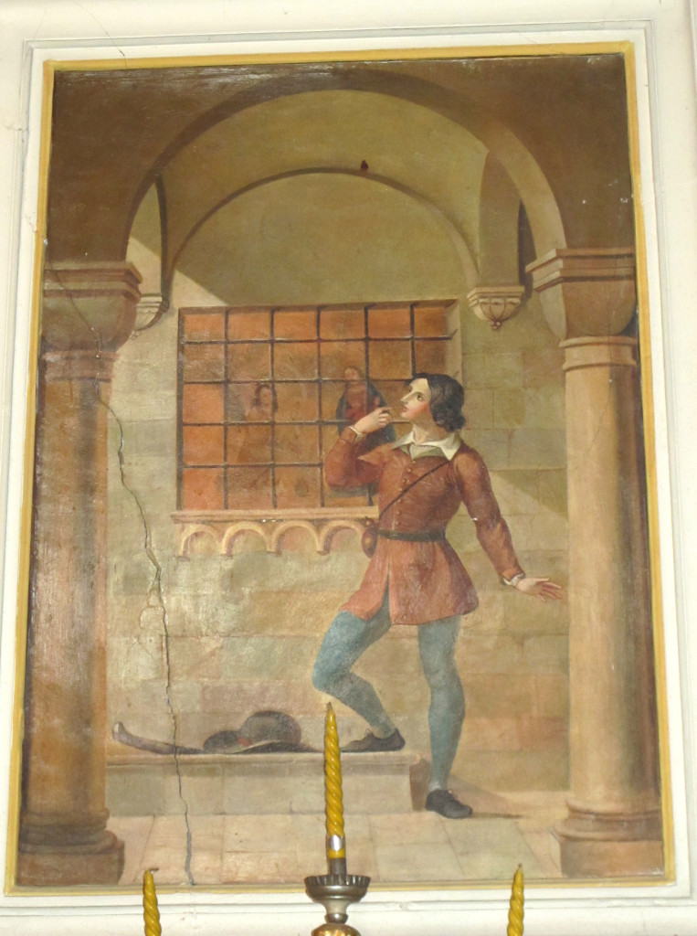 GILLI Alberto Maso. Il miracolo del muto (seconda metà del secolo XIX)