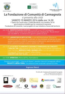 carmagnola comunità