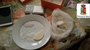 collegno droga