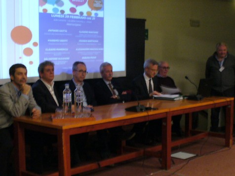 ospedale unico conceria