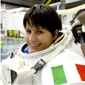 samantha cristoforetti