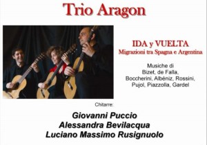 trio aragon