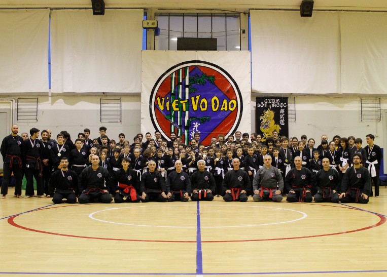 viet vo dao gruppo