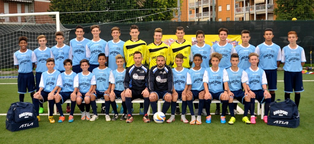 Il 2001 campione regionale (Foto Gaidano e Matta)