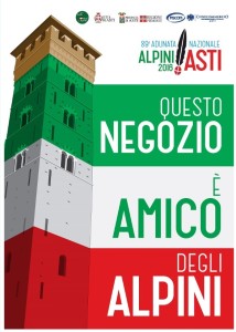 asti amico alpini