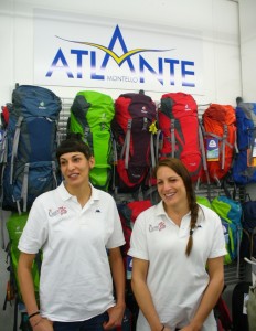 Marta Agostinetto e Giulia Salvi