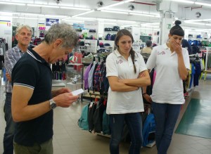 Mauro Ansaldi di Atlante-Montello ha animato il faccia a faccia