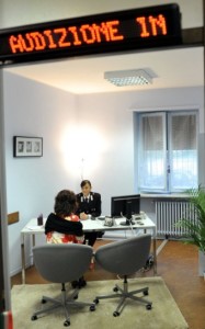 carabiniera stalking