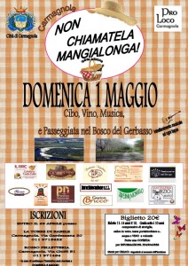 carmagnola mangialonga