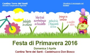 castelnuovo festa primavera