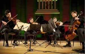 quartetto modigliani