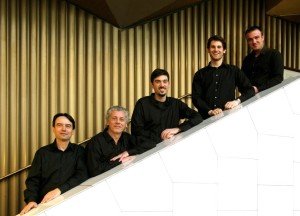 quintetto archi