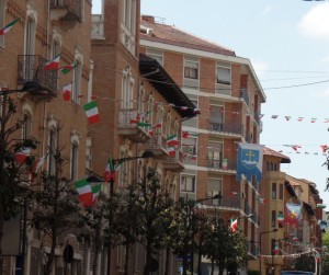 Corso Dante sinistra