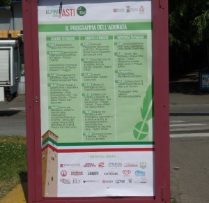 3asti il programma