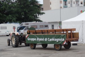 Carri motorizzati