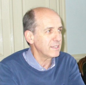 Il sindaco di Chieri, Claudio Martano