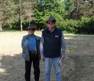 Alpini della sezione ANA di Moncalvo