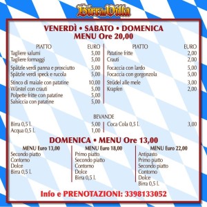 birr in villa Menu (2)