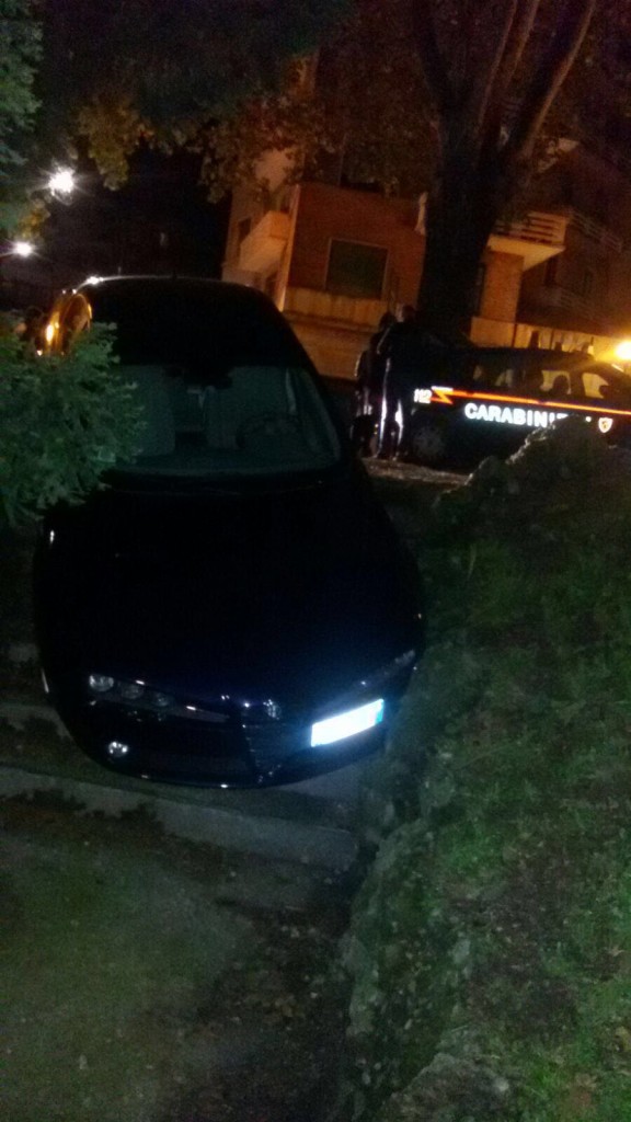 carabinieri valentino