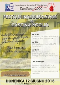cascina moglia manif