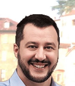 Matteo Salvini