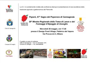 milano peperone toma