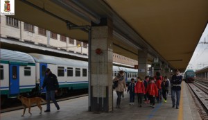 polizia bambini