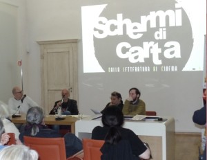 schermi di carta