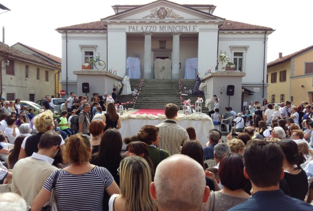 villanova abiti sposa