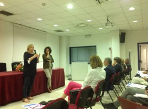 Angela Motta e Ida Grossi