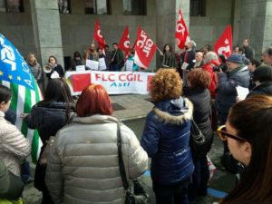 Presidio sindacale Asti