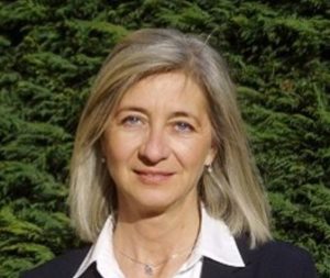 Ivana Gaveglio, sindaco di Carmagnola