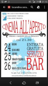 cinemaallaperto