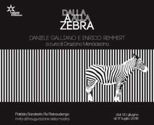 dalla a alla zebra