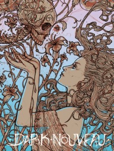 dark nouveau